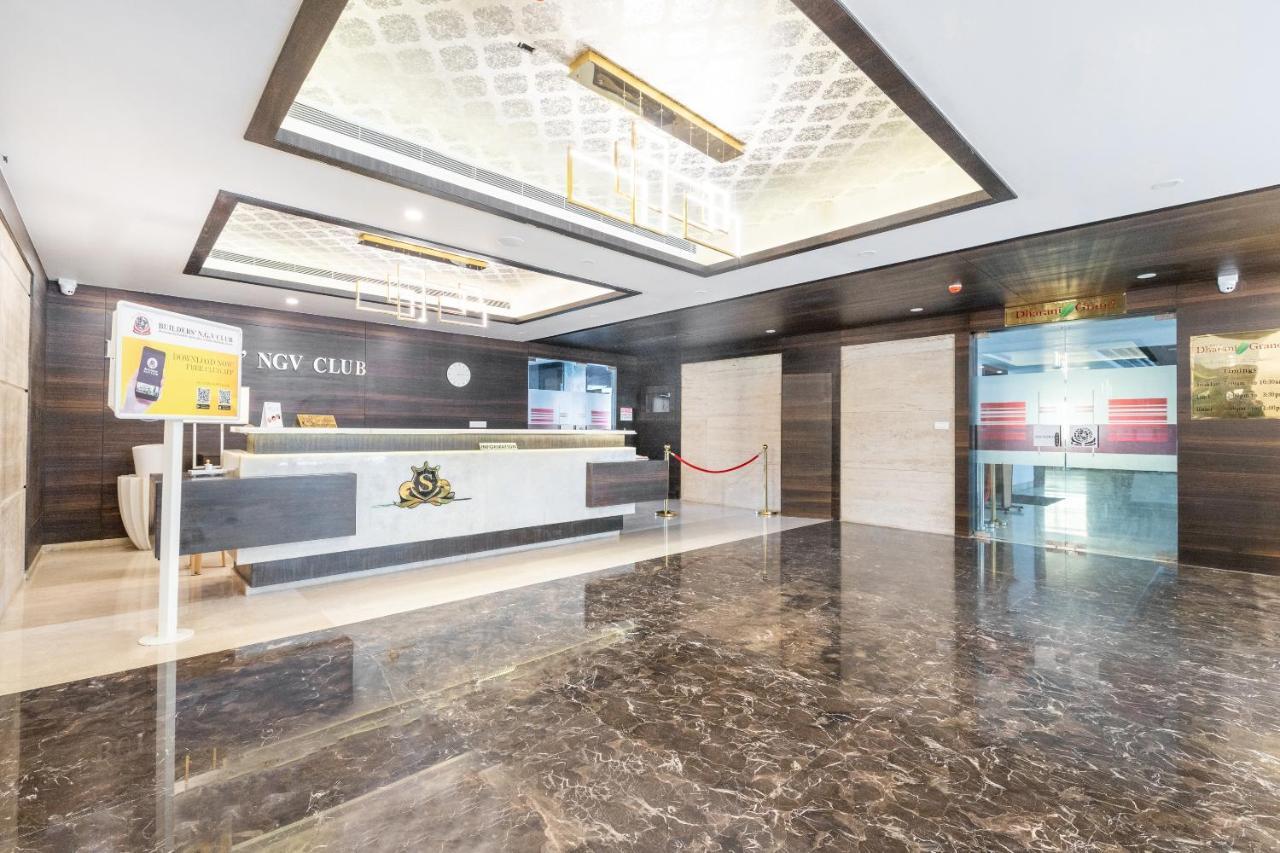 Palette Resorts - Hotel Sanhok Bangalore Bagian luar foto